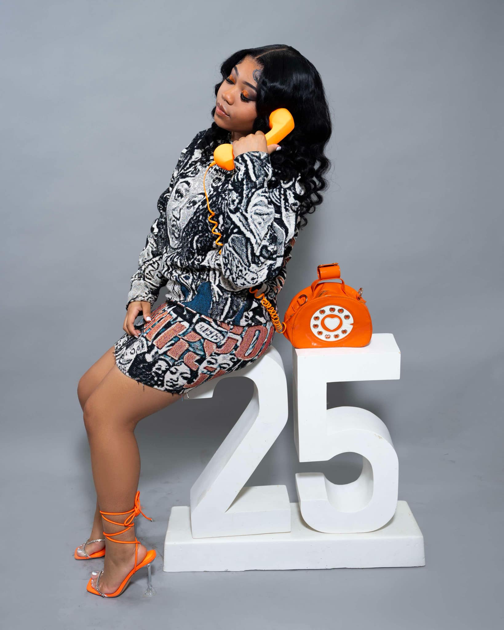 custom 2-piece set