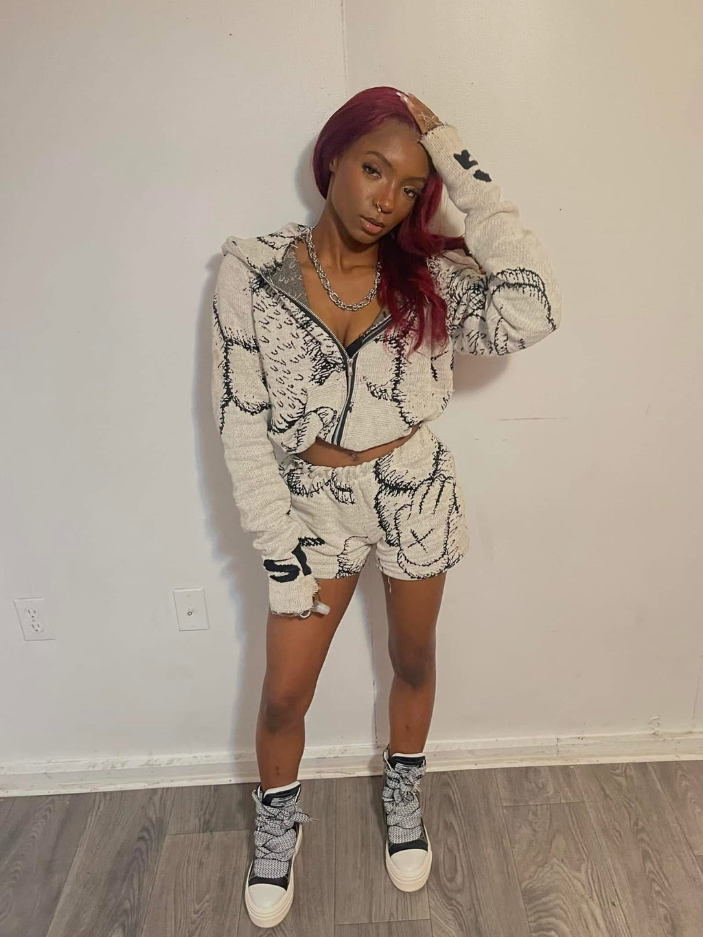 custom 2-piece set