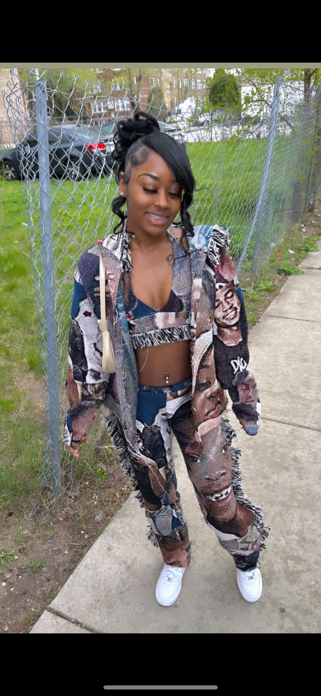 custom 3-piece set