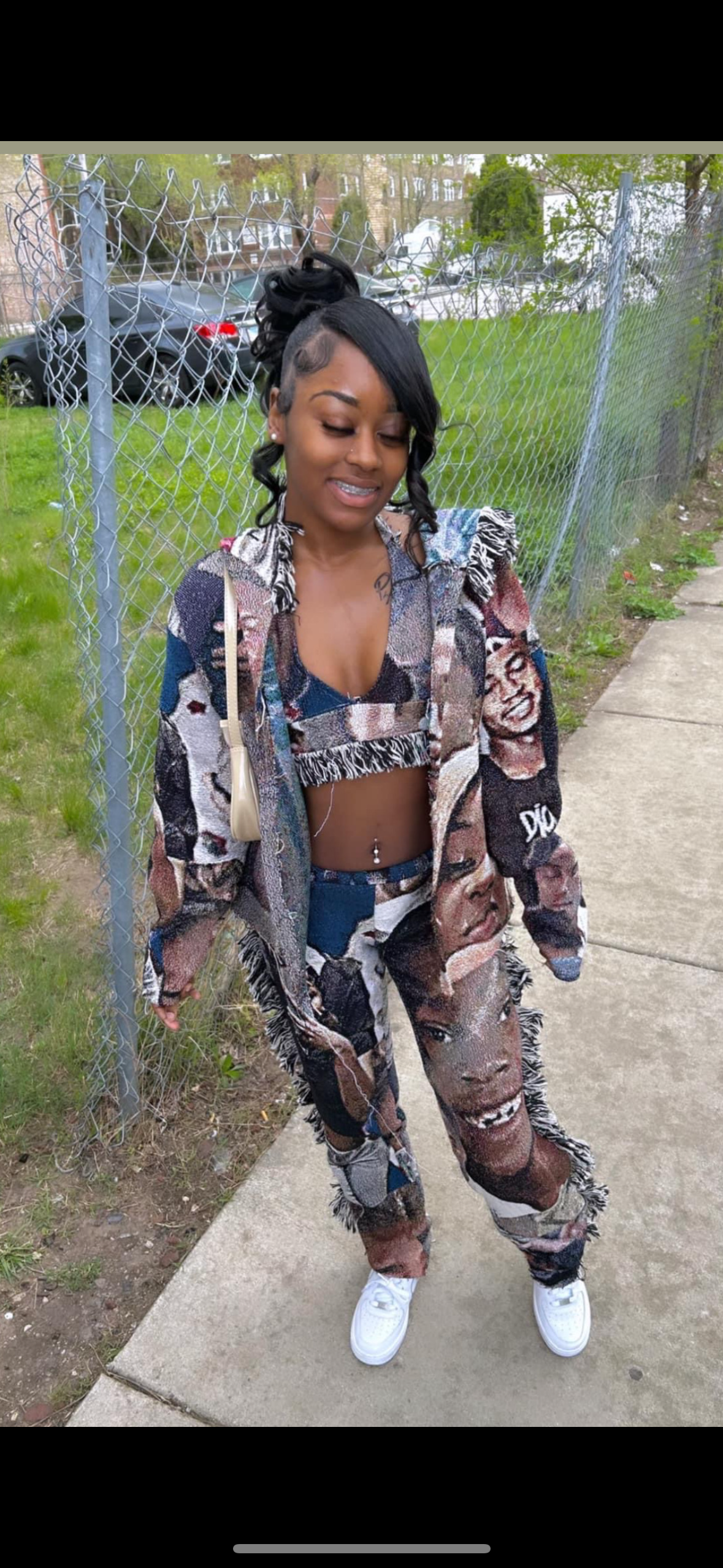 custom 3-piece set