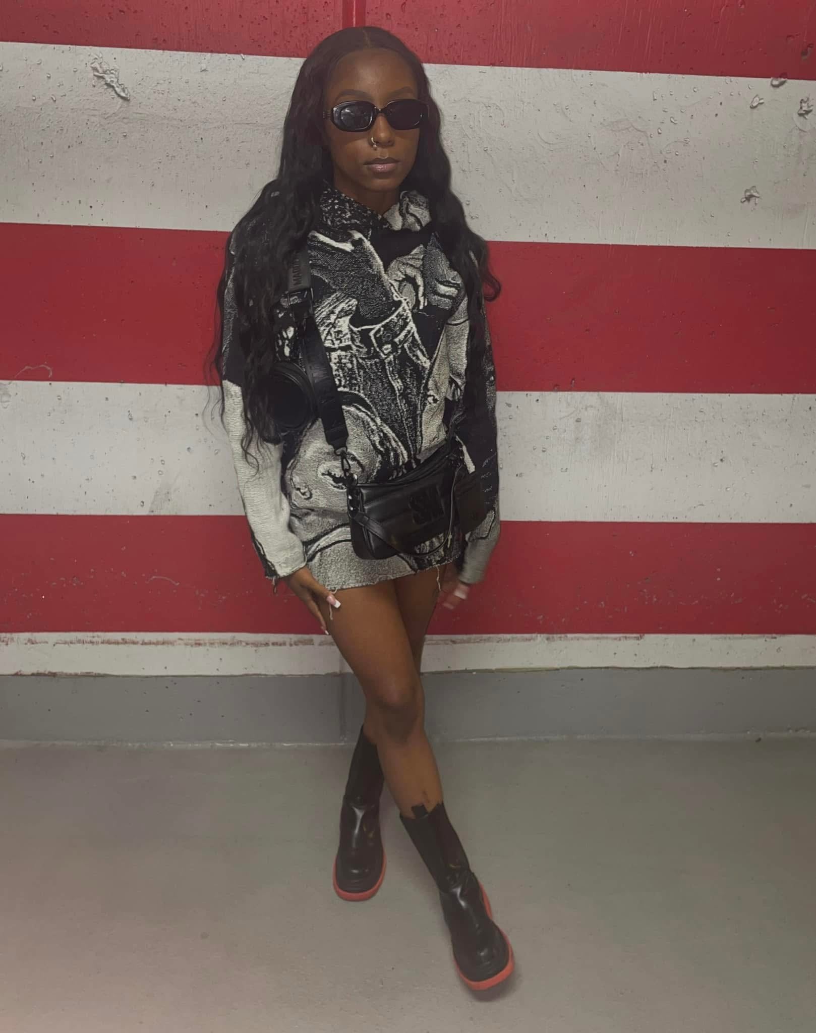 custom hoodie dress